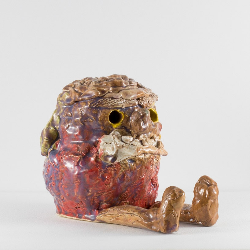 Mark Pasquini | Mr. Face, 2019