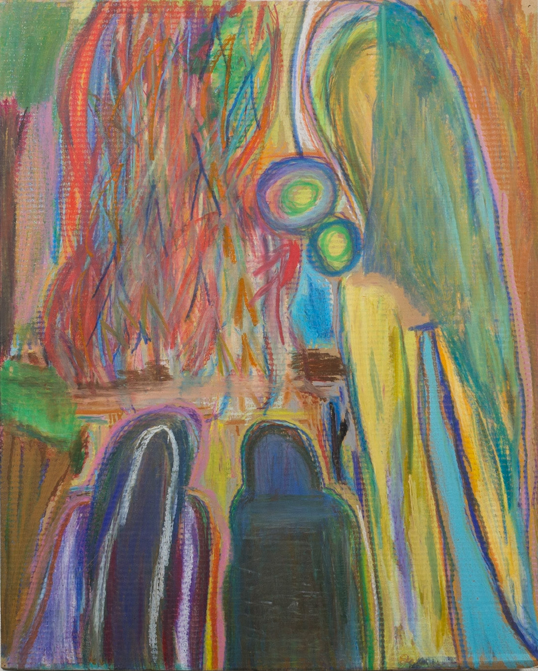 Jeff Working | When the Angel Told Sampson's Parents, 2018