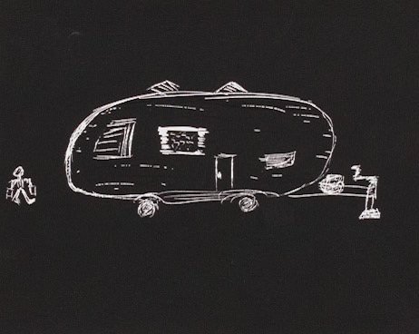 Dylan Long | On the Road, 2021