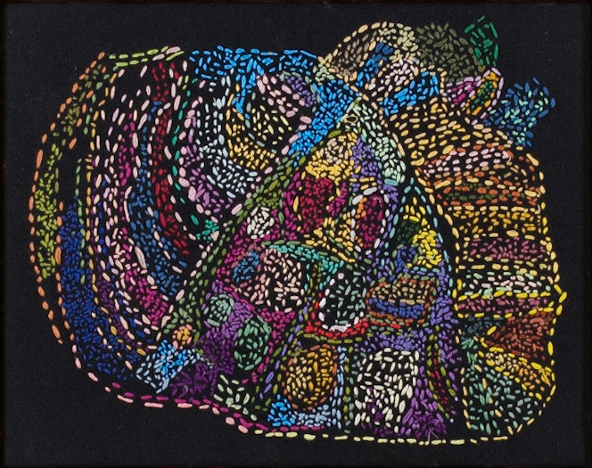 Michelle Oliner | Little Garden, 2018