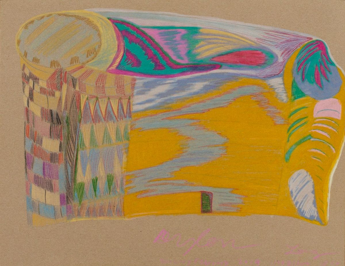 Dylan Long | Casa de Picasso, 2018