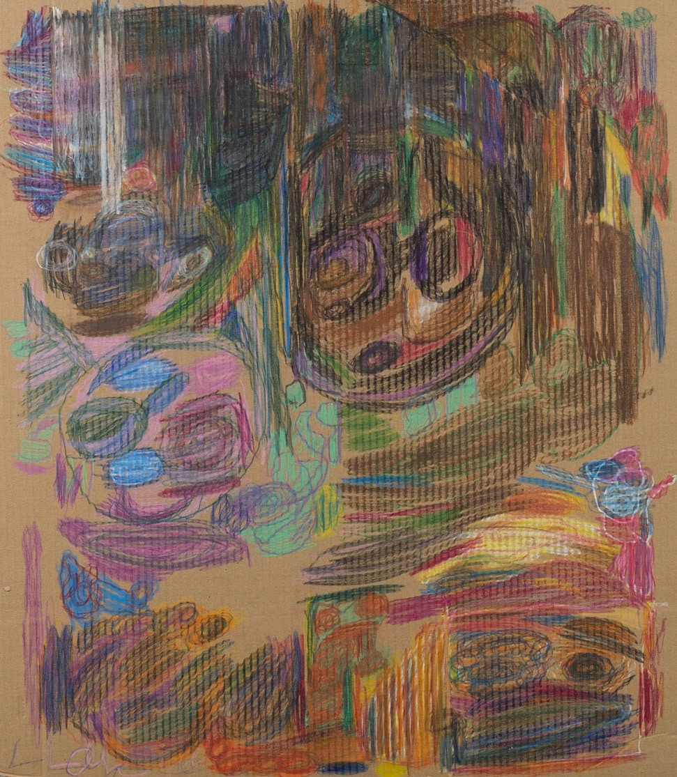 Lavena Sutherlin | As Dennis Curtis Said, 2015