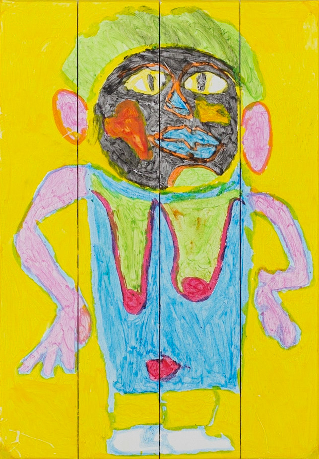 Leonard Wilson | Sassy Granny, 2020