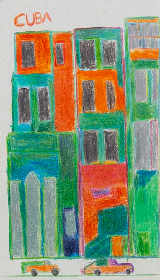 Brian Wheatley | Cuba, 2015