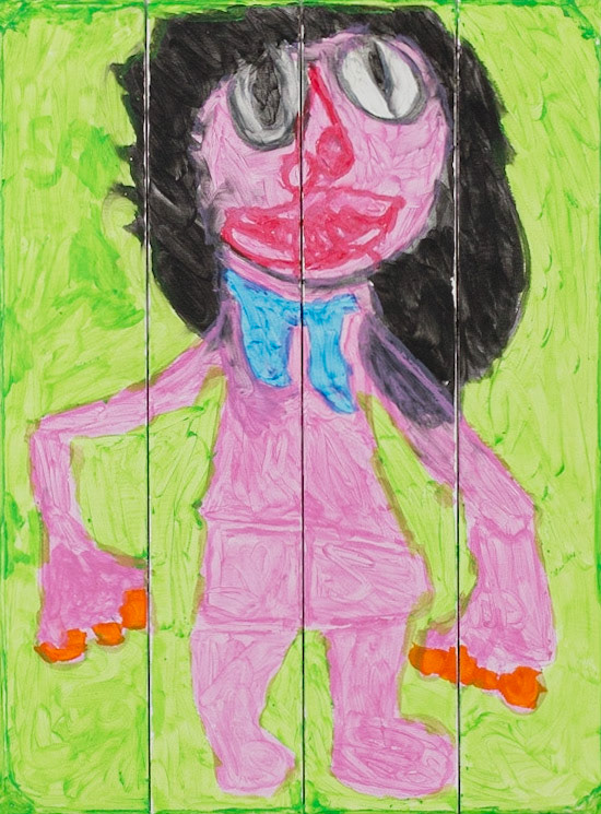 Leonard Wilson | Birthday Suit, 2020