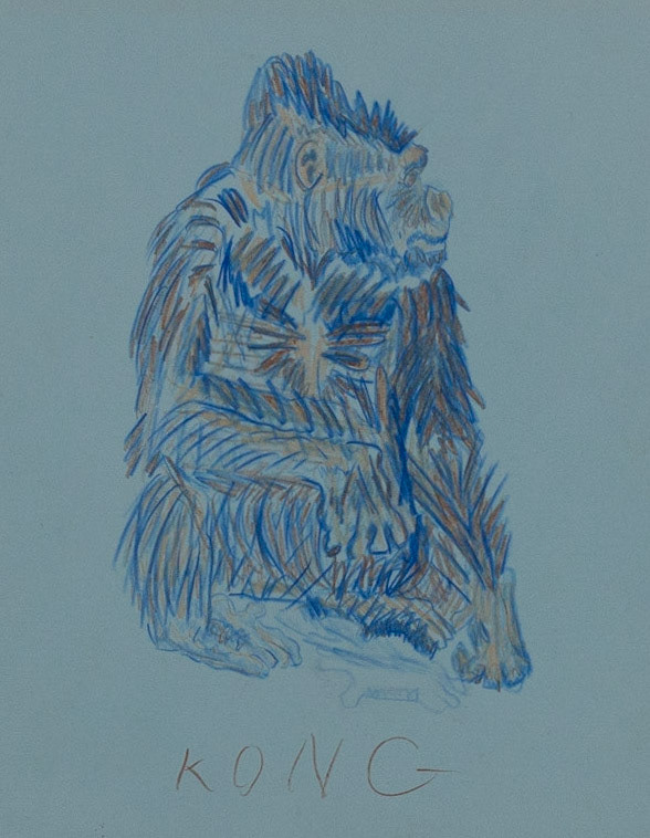 Dylan Long | Kong, 2018