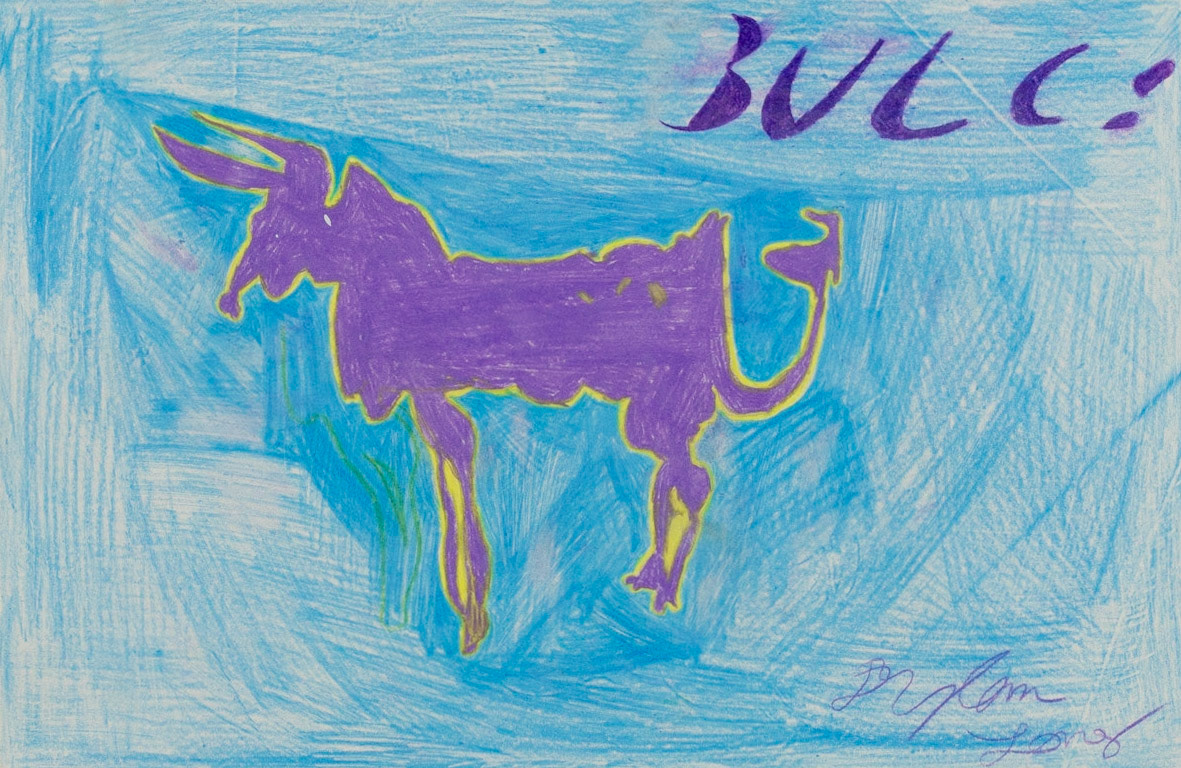 Dylan Long | Bull!, 2019