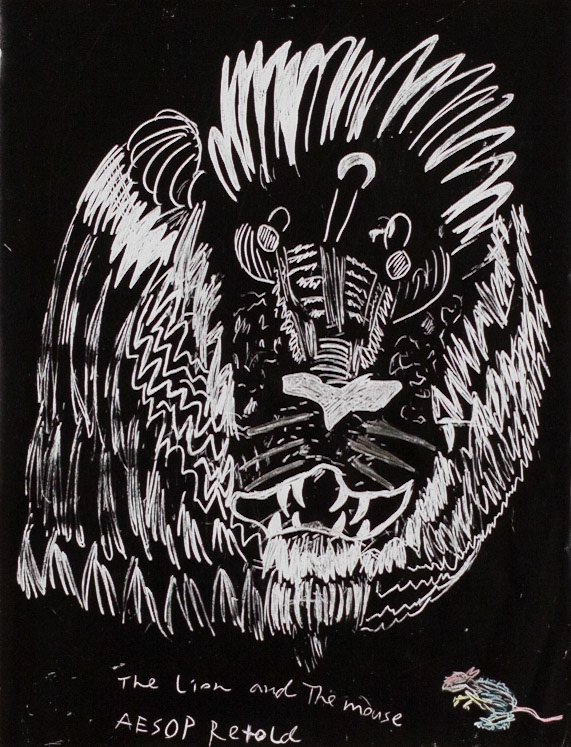 Dylan Long | Aesop Retold, 2017