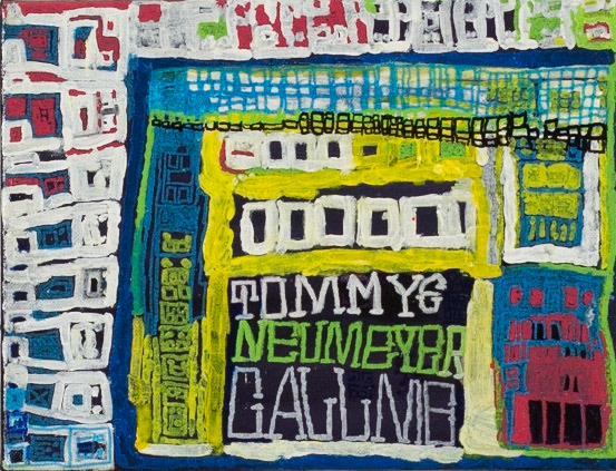 Tom Neumeyer | Call Me, 2021