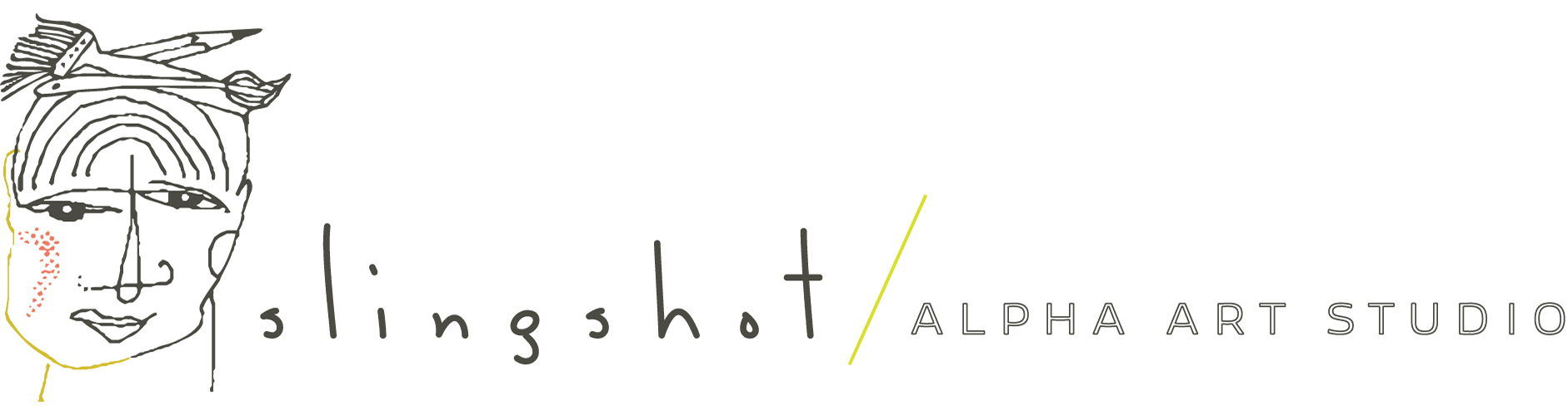 slingshot / ALPHA ART STUDIO