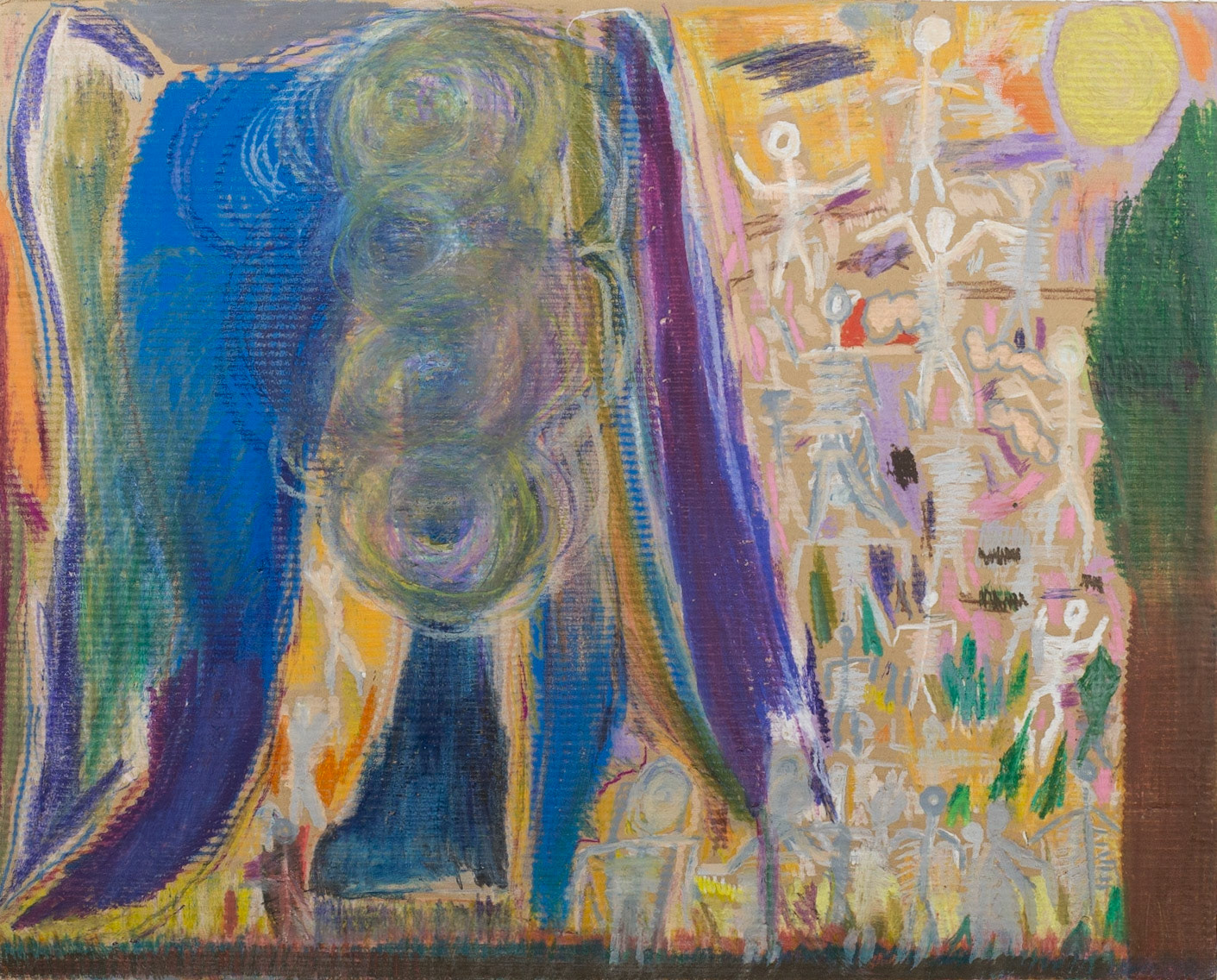 Jeff Working | Them Bones, 2019