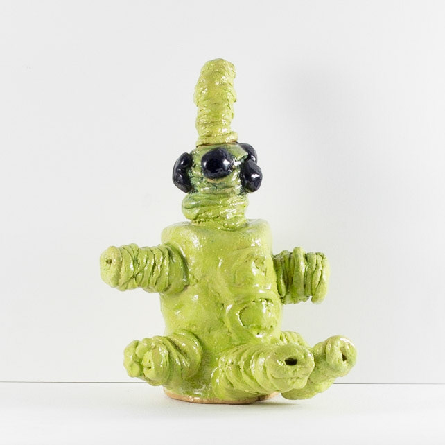 Paul Weber | Robot, 2018