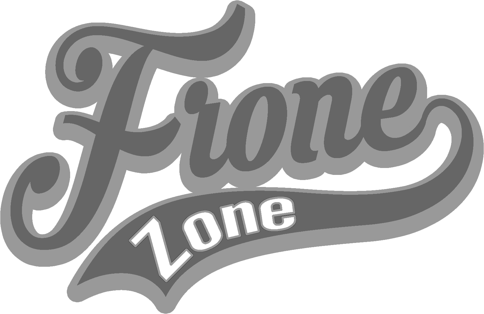 Grey logo (for fashion design)