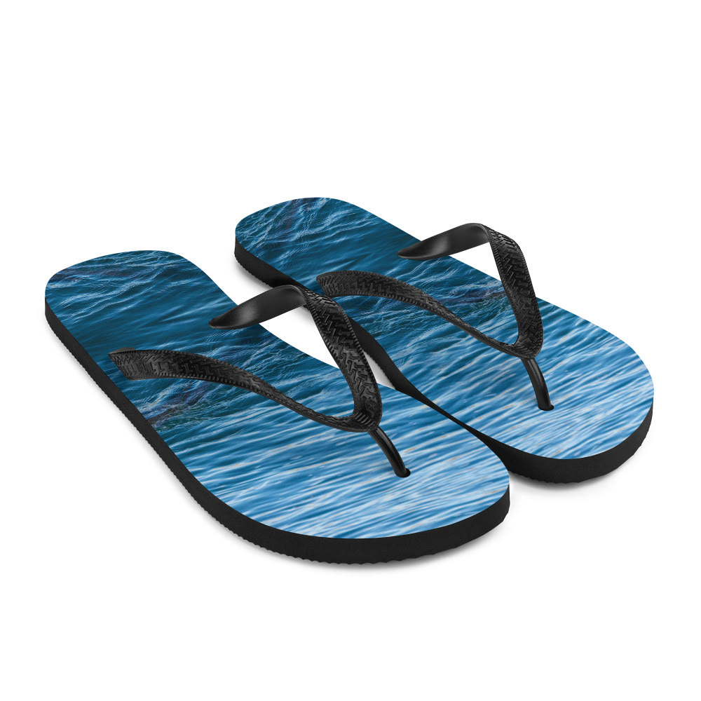 Watter Flip Flops
