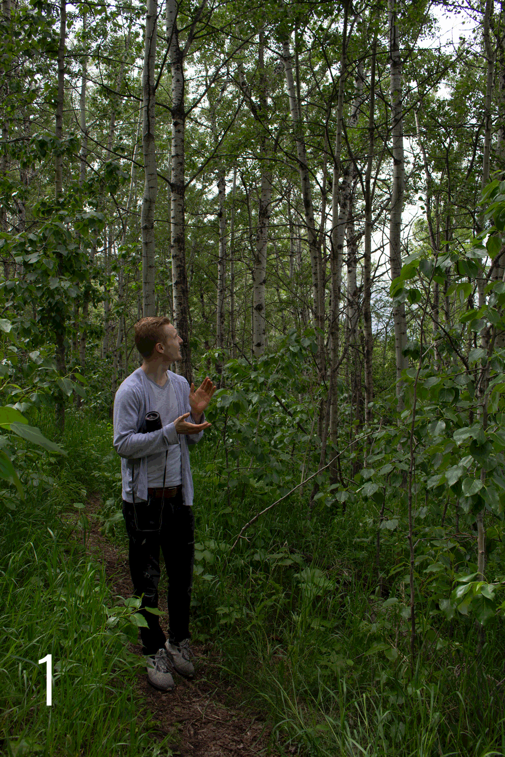 Process © Elizabeth Frone