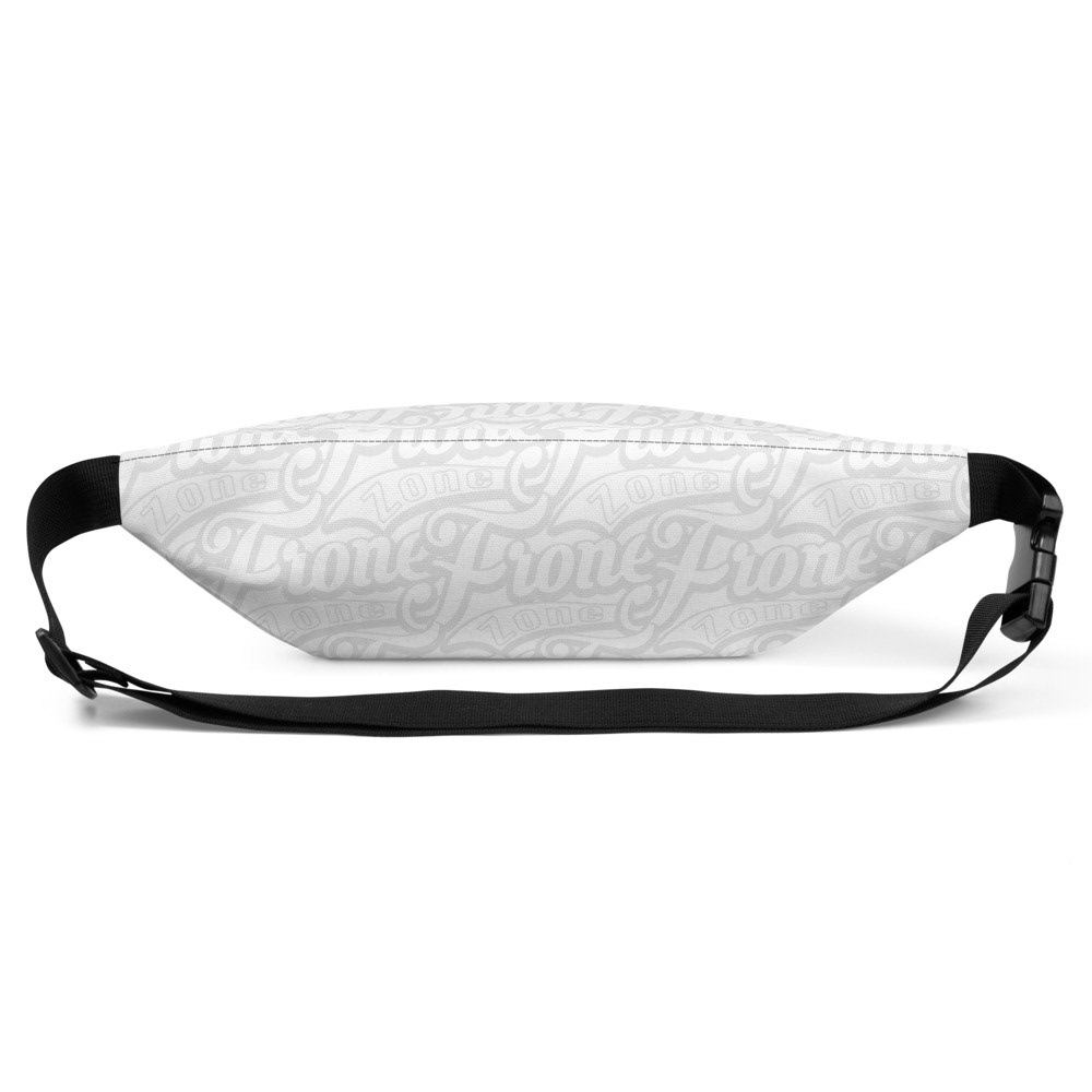 Frone Zone Logo Fannypack (back)