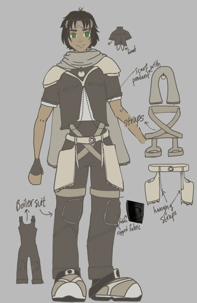 Light/dark planning.