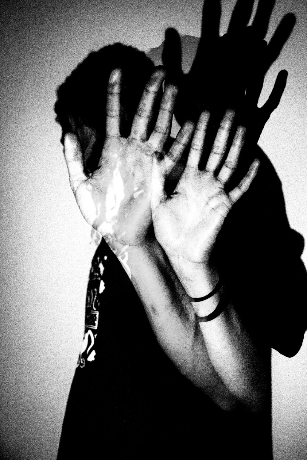 "Rejection" - Never taking initiative in relationships or life for the fear of being turned down. © Elizabeth Frone