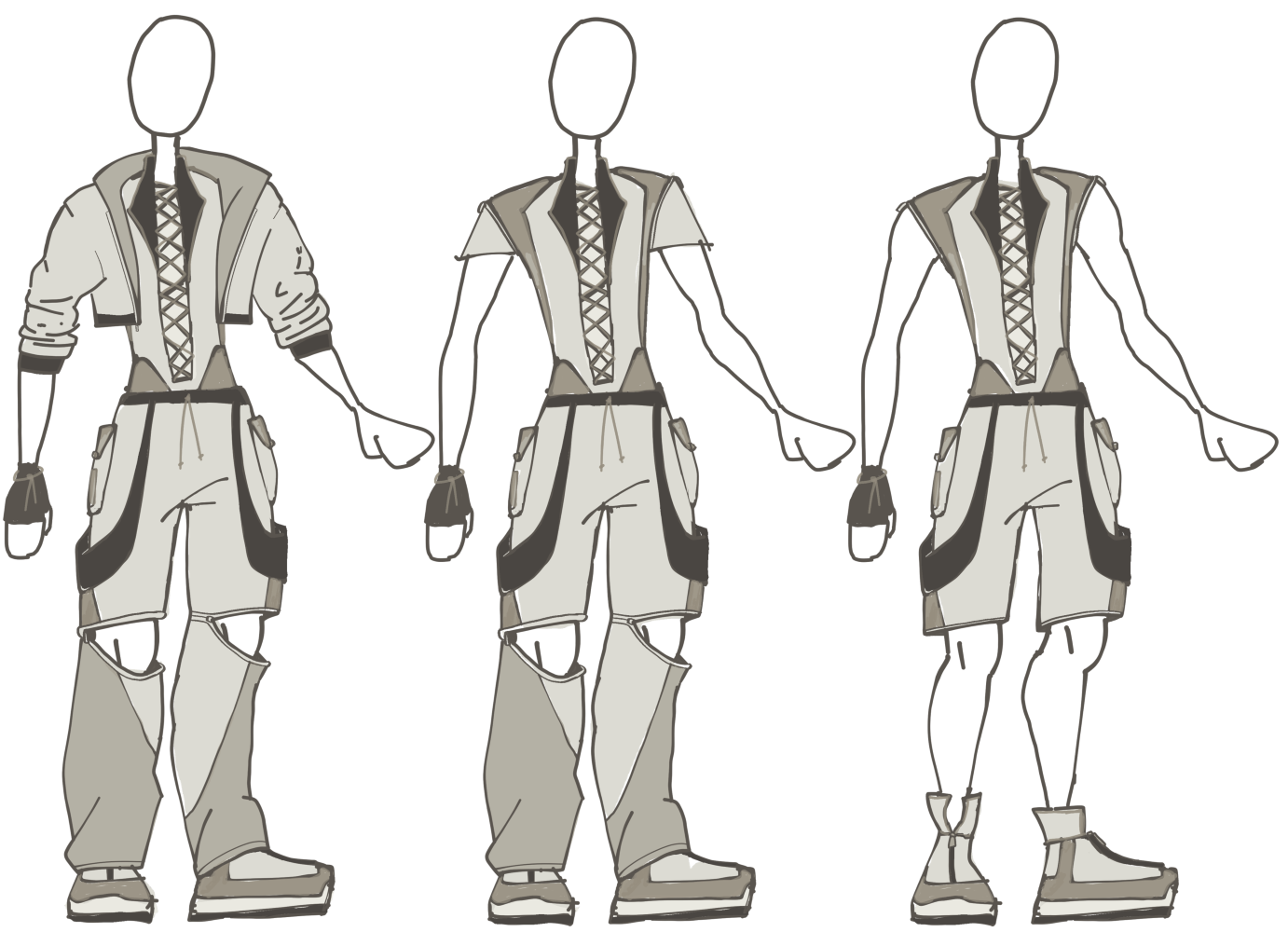 After client feedback.