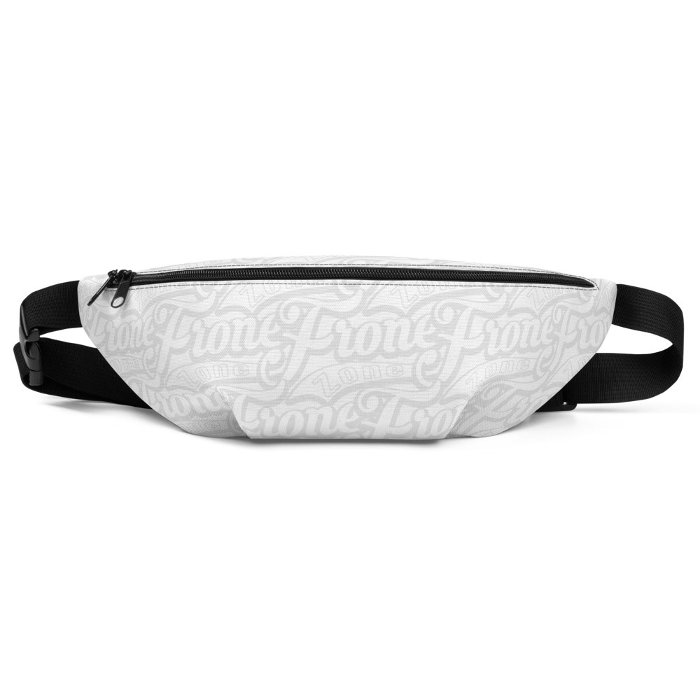 Frone Zone Logo Fannypack (front)