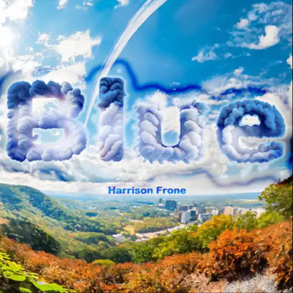 Song: Blue