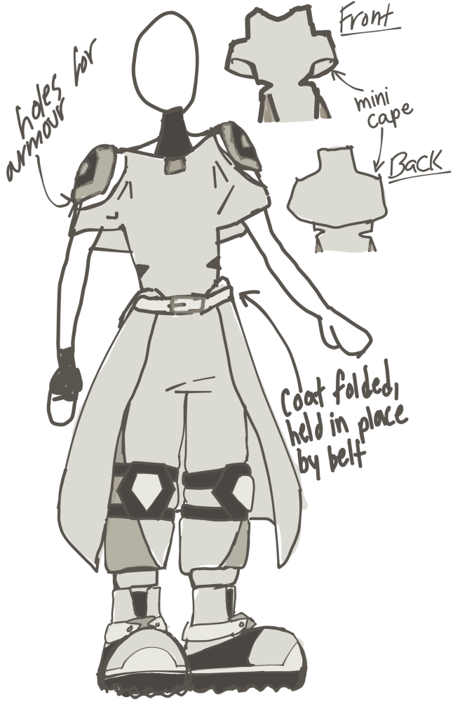 After client feedback.