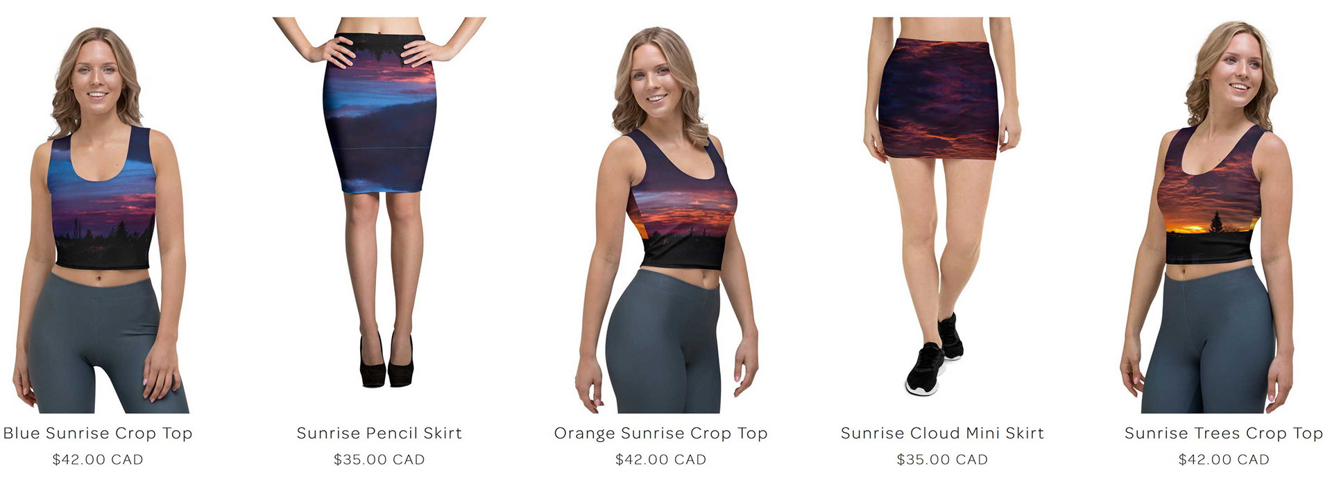 Sunset Collection