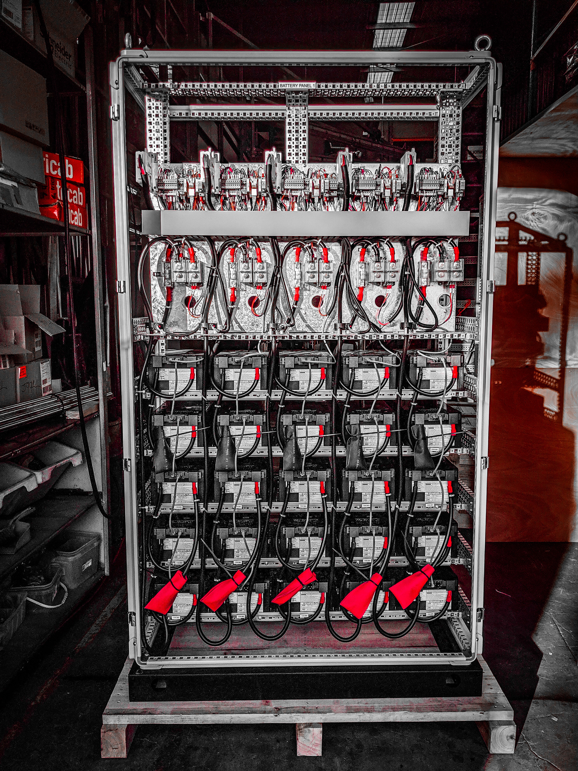 Battery Energy Storage System