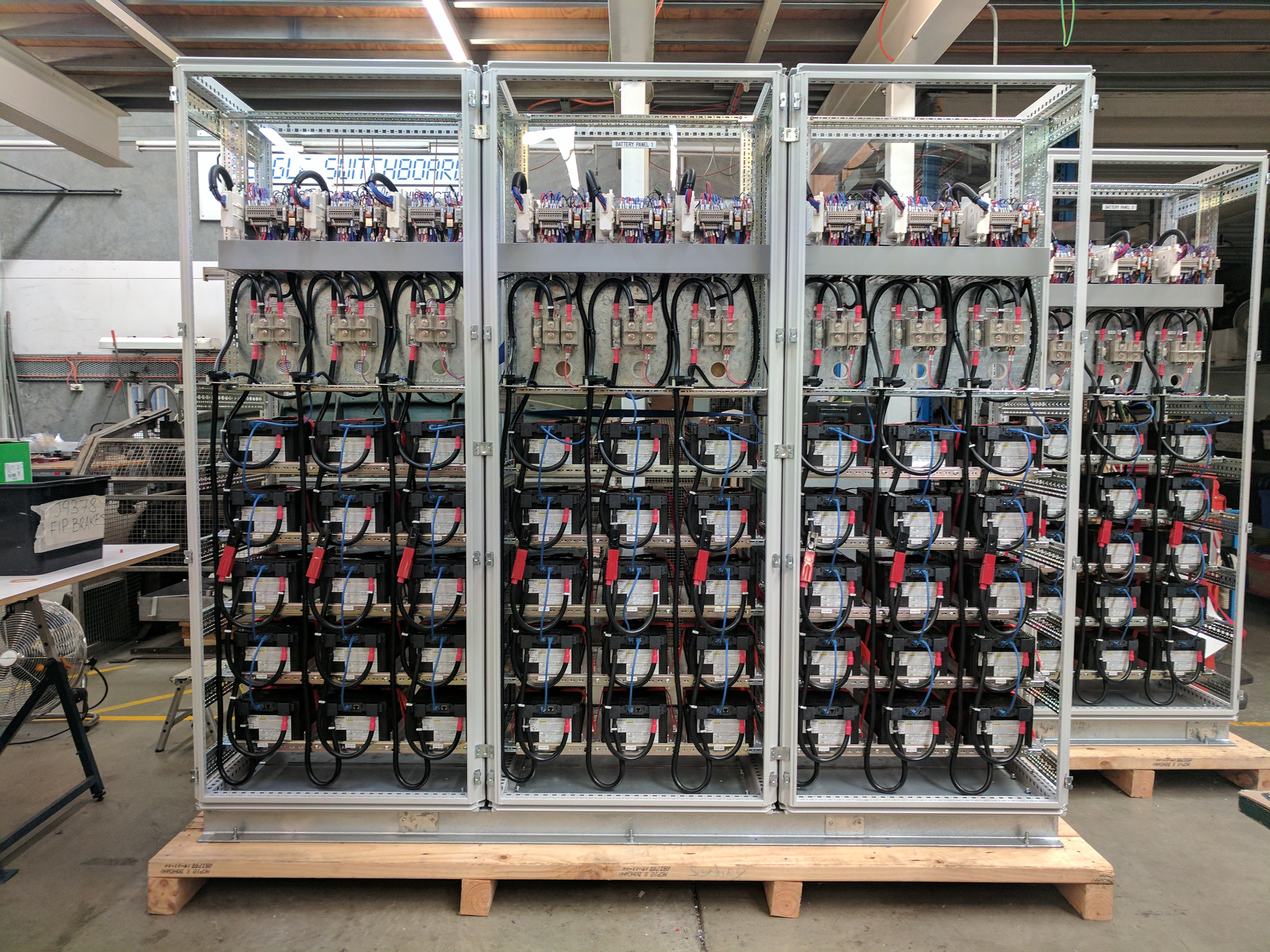 Battery Energy Storage System