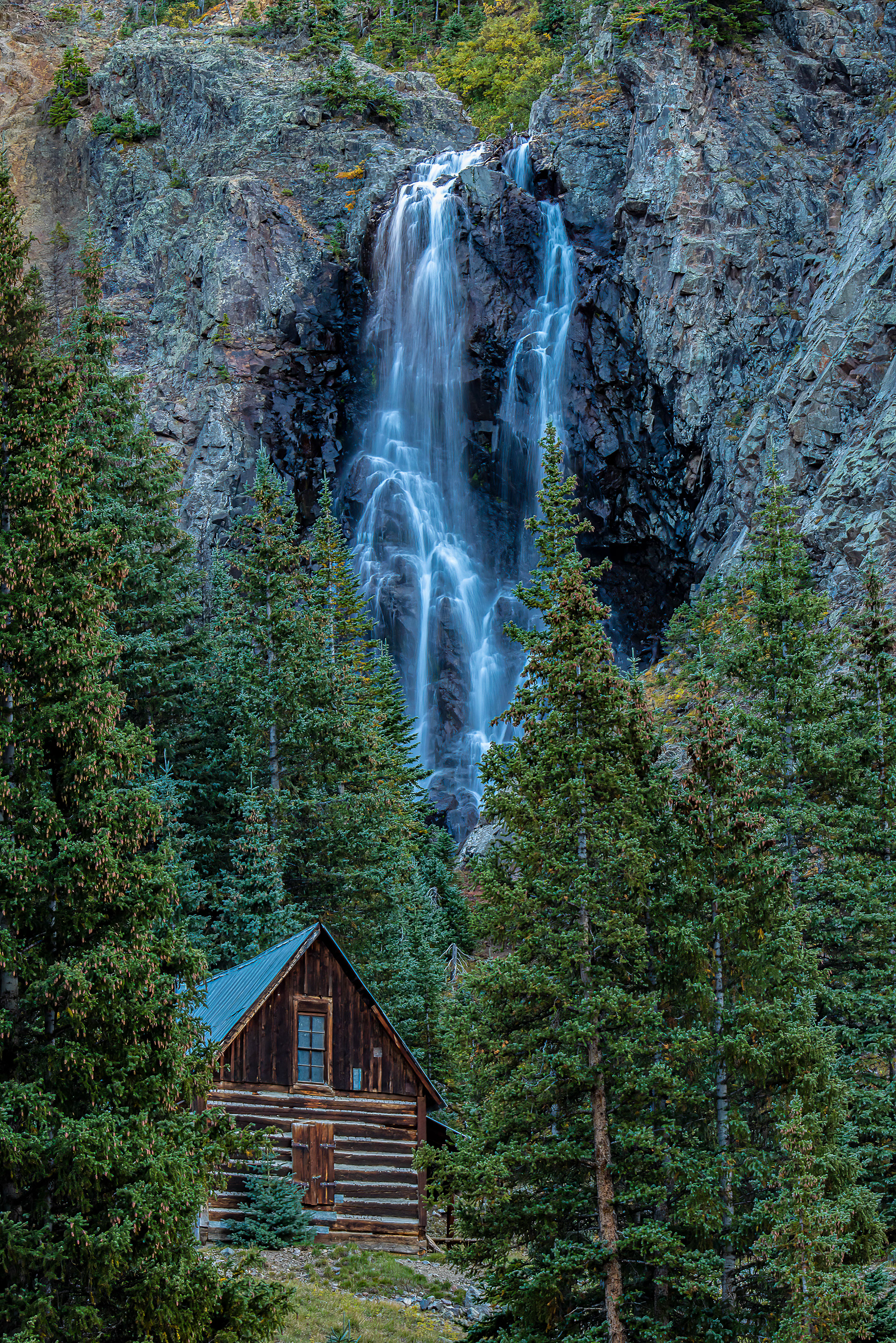 Mountain Cabin