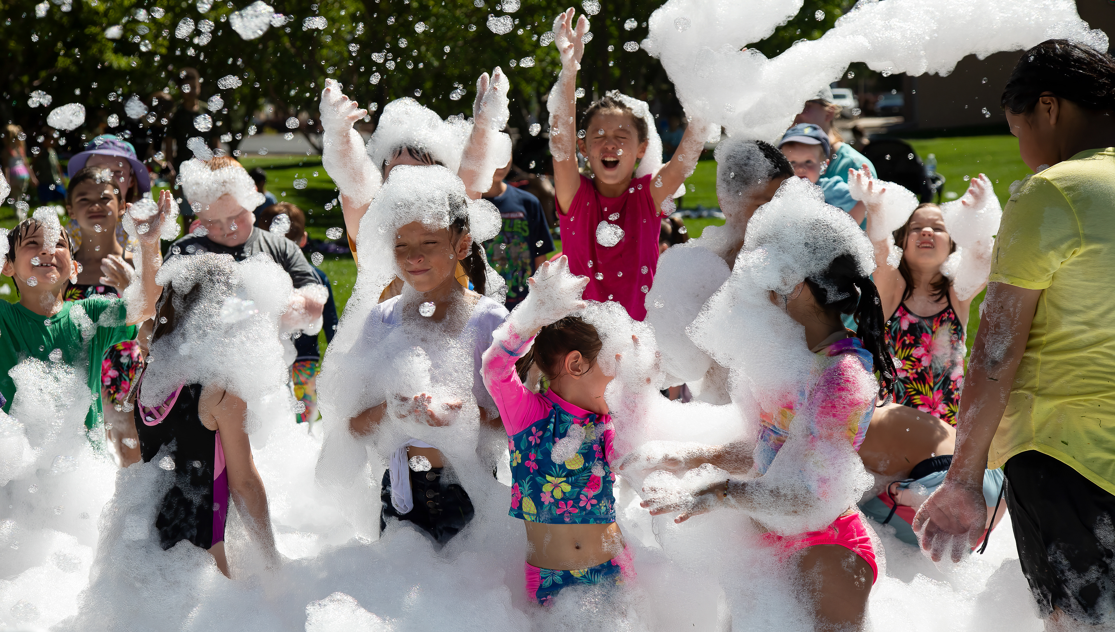 Foam Party