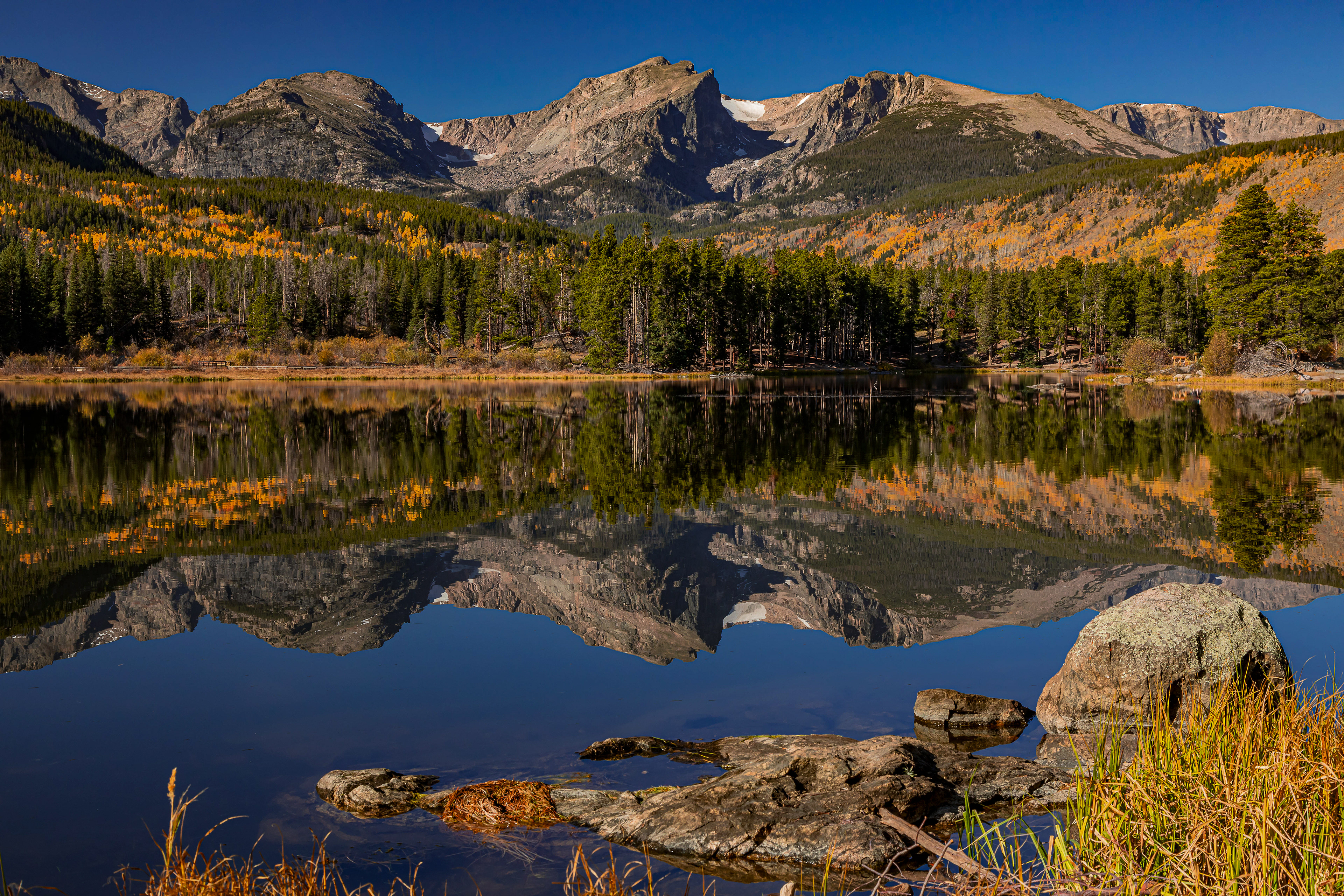 Sprague Lake