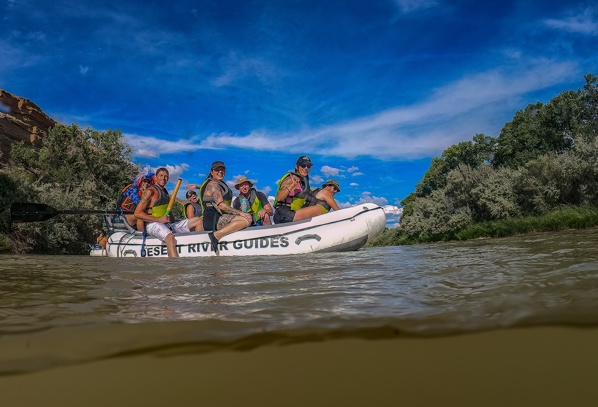 Rafting