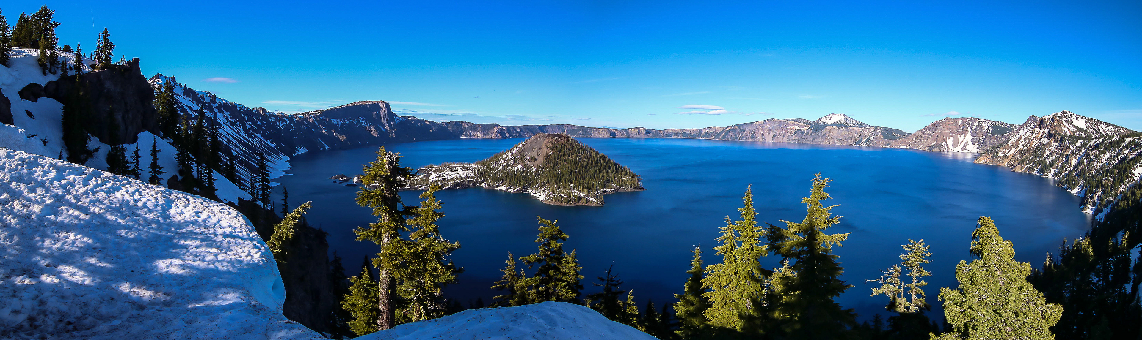 Crater Lake National Park