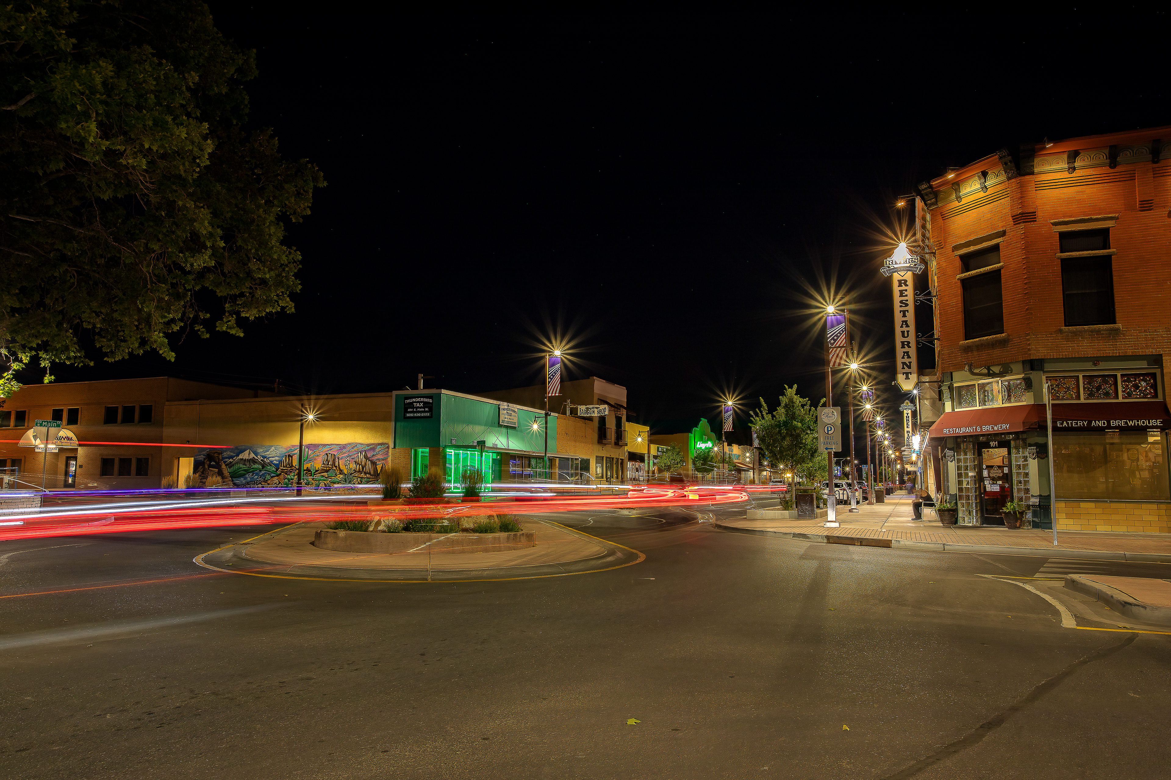 Farmington Nights
