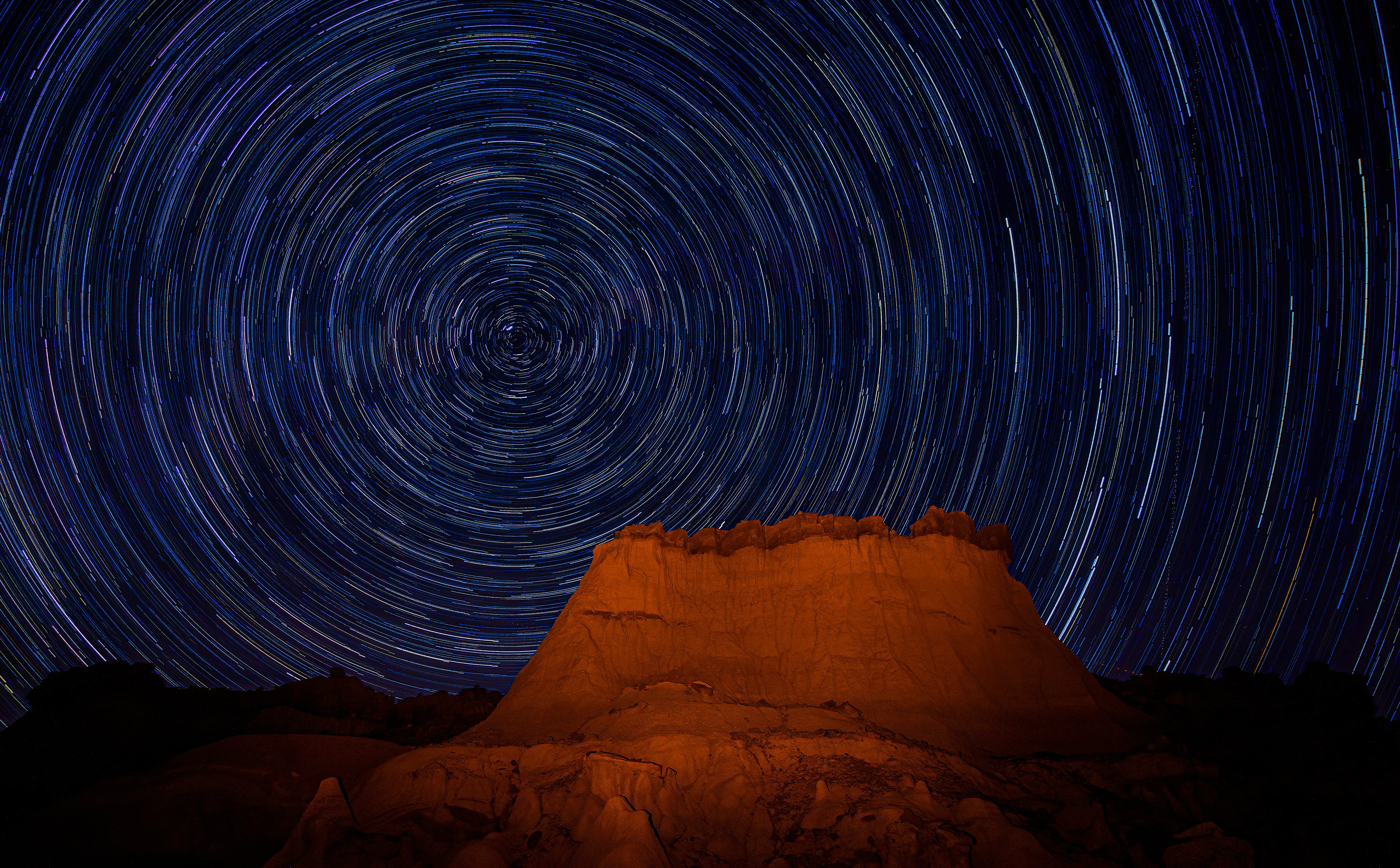 Star Trails
