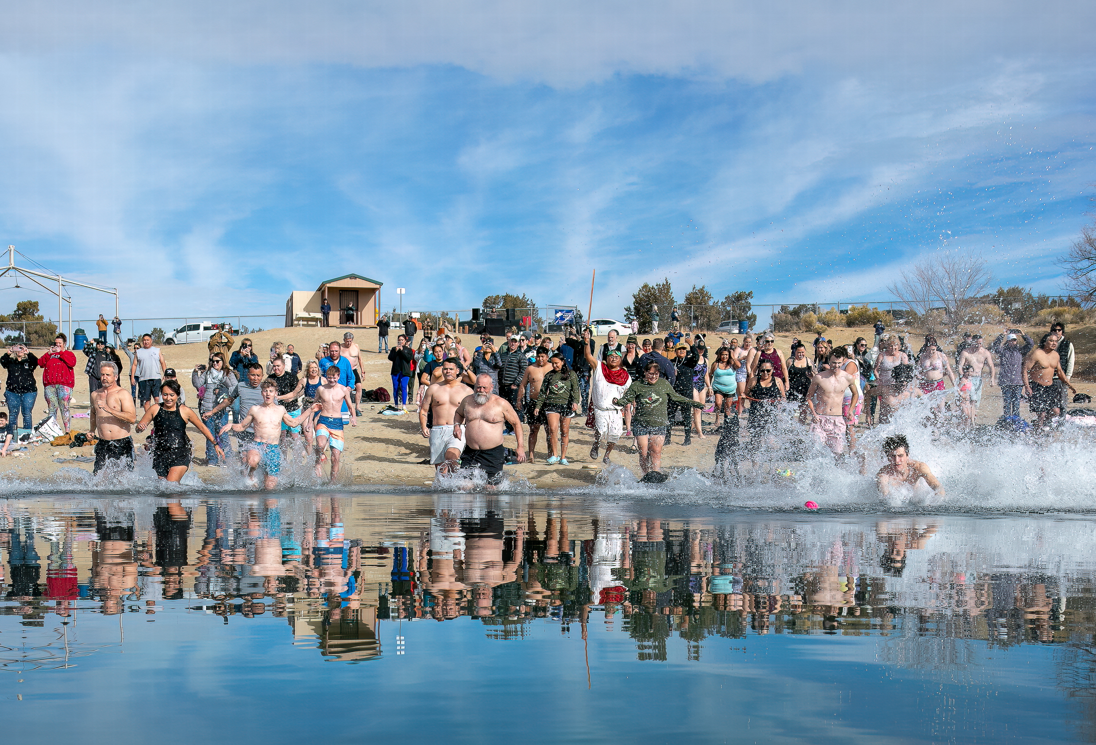 Polar Plunge