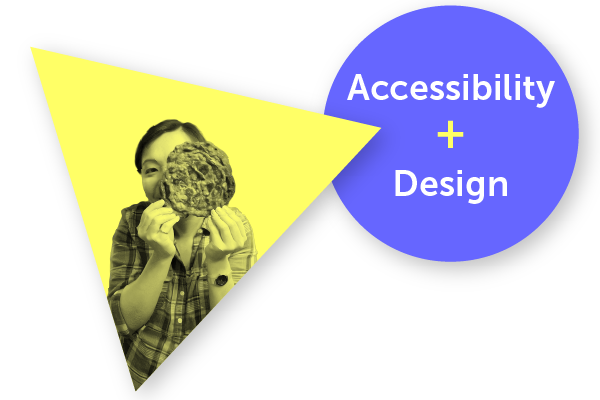 Shapes with Accessibilty + Design