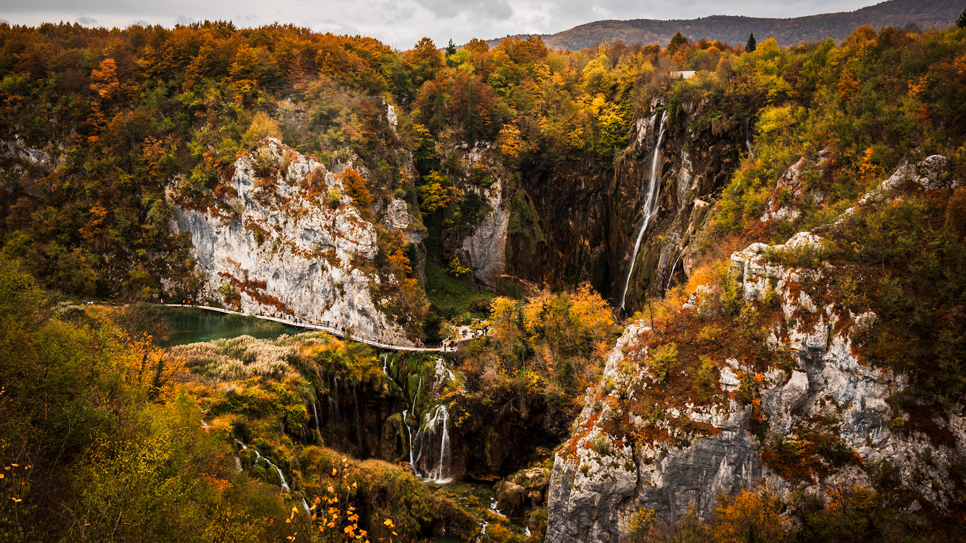 Plitvice Lakes National Park