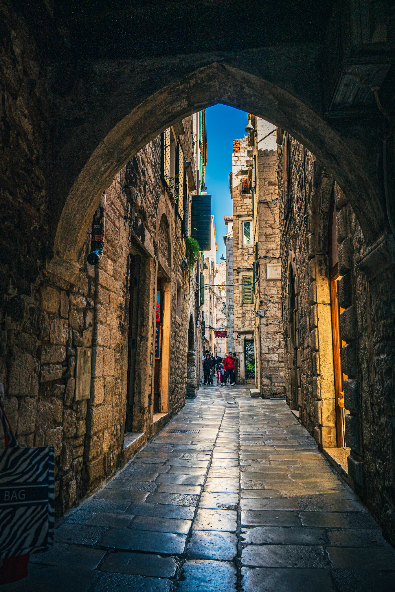 Old Town, Split