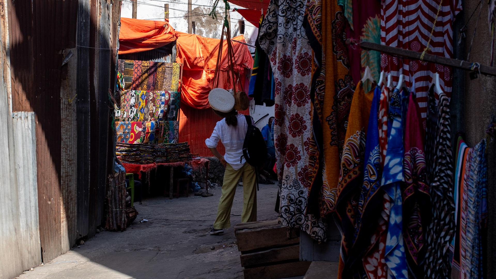 Stone Town