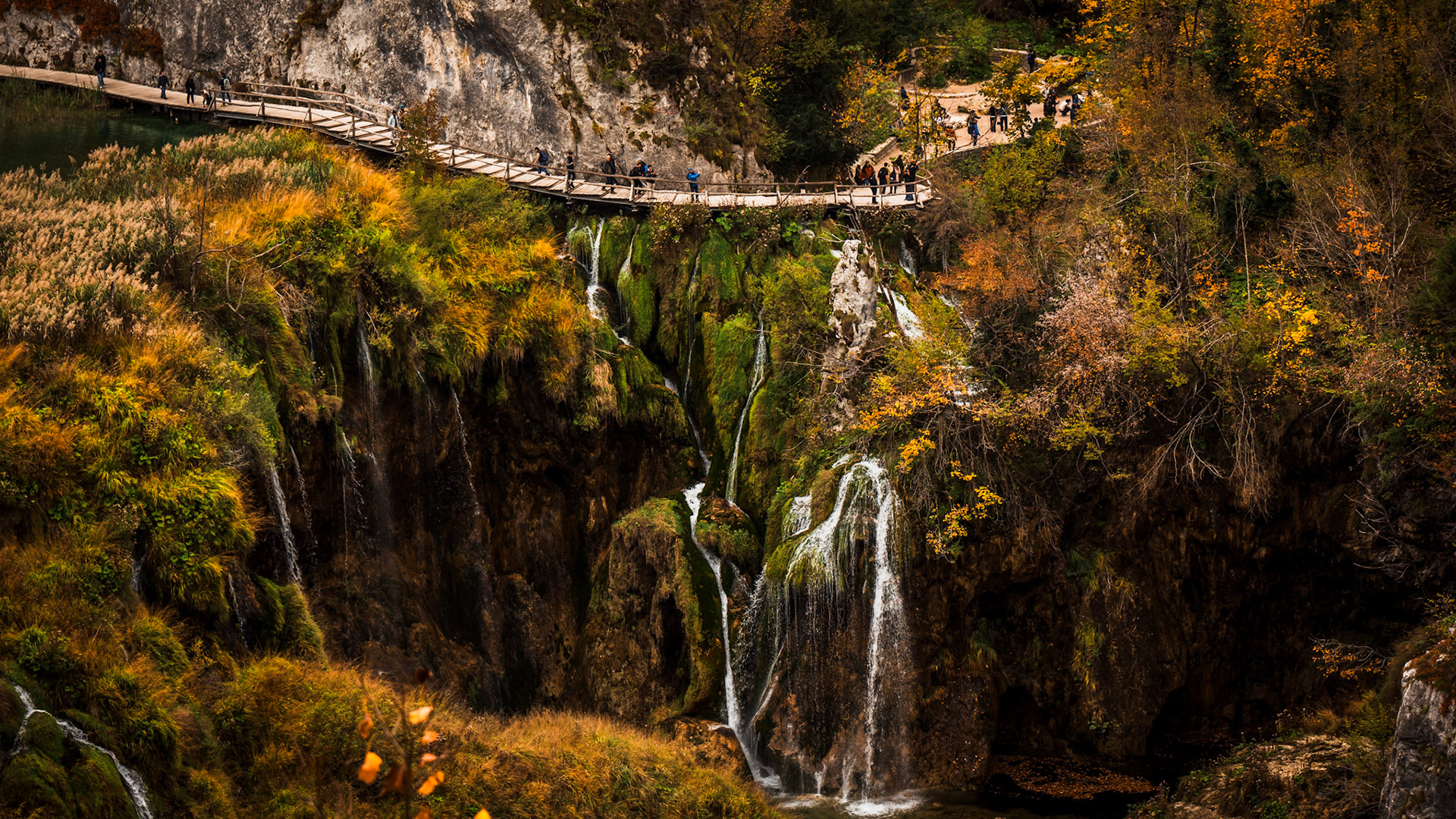 Plitvice Lakes National Park
