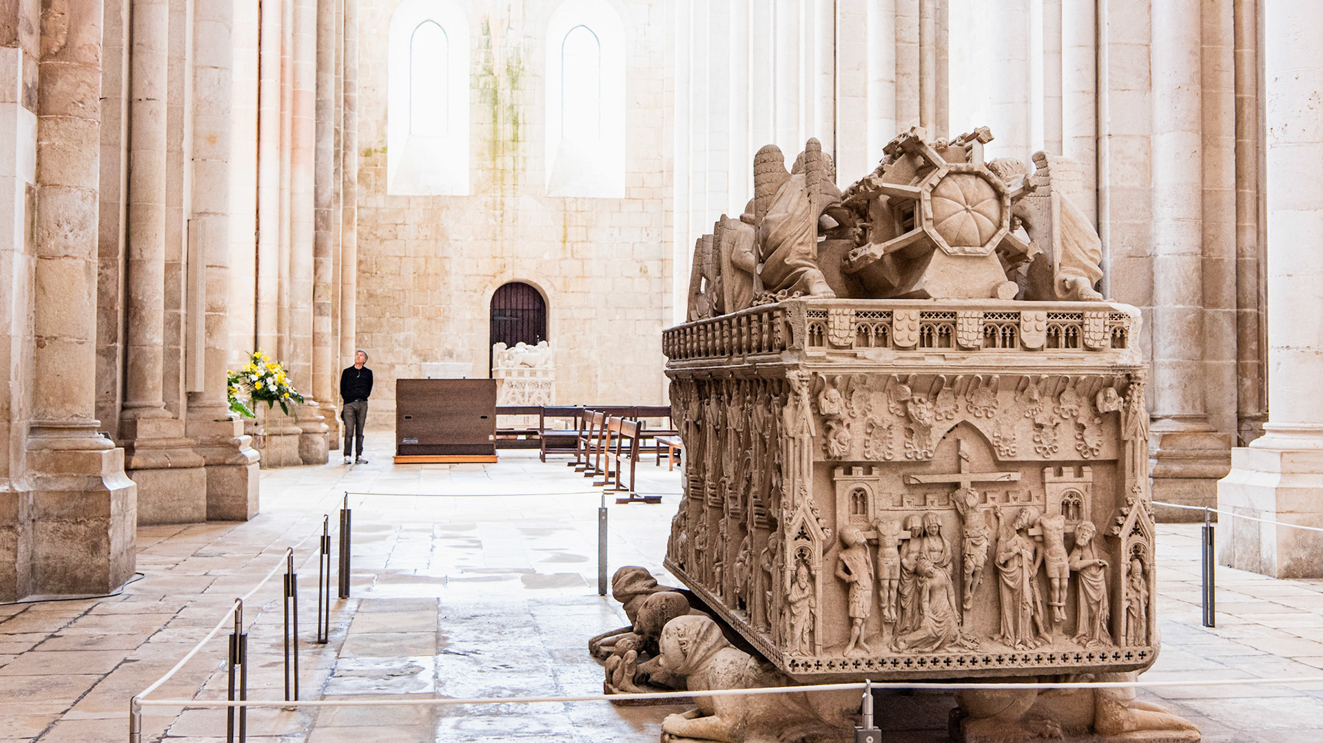 Alcobaca Monastery