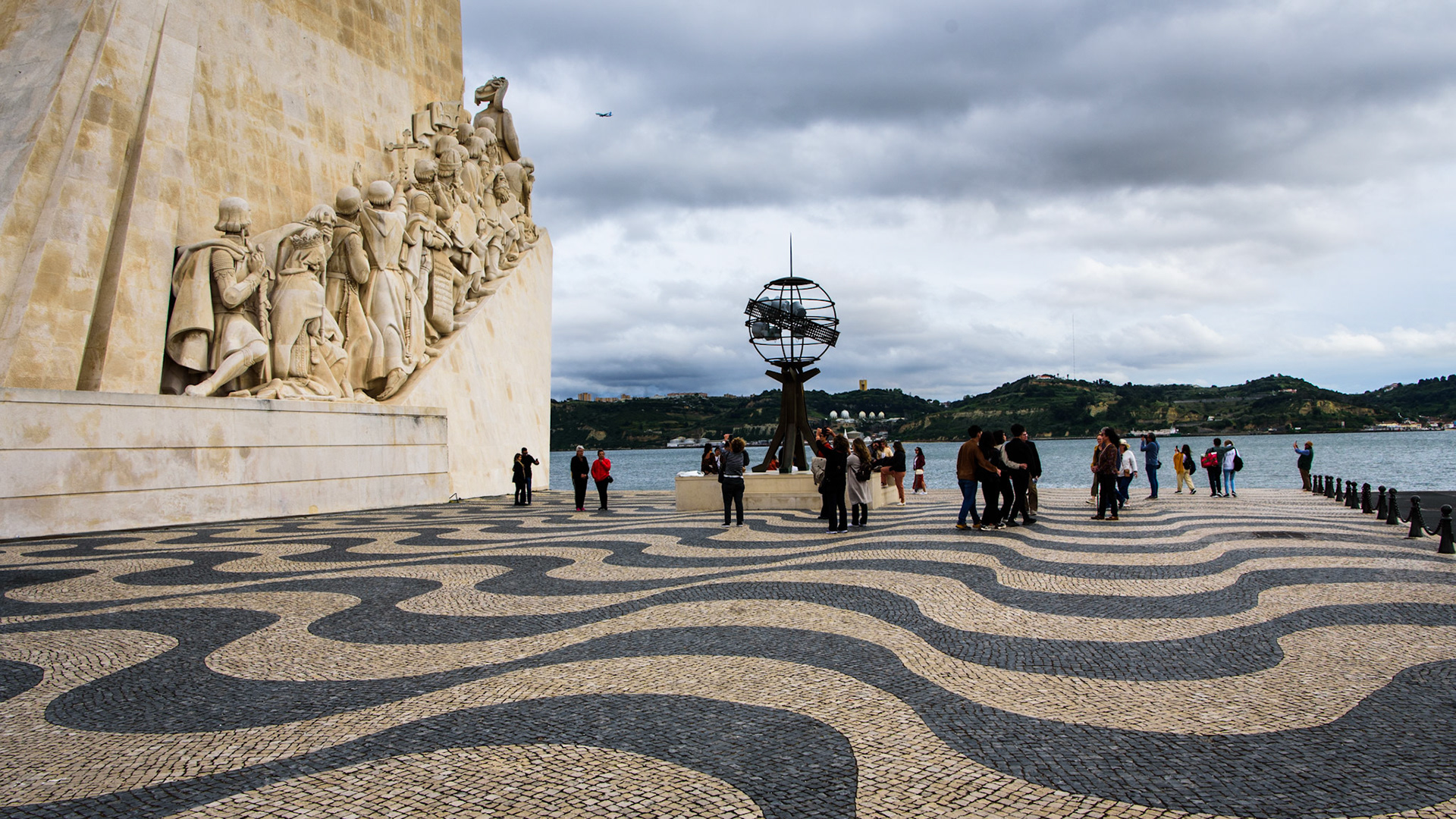 Monument of Discoveries, Lisbon