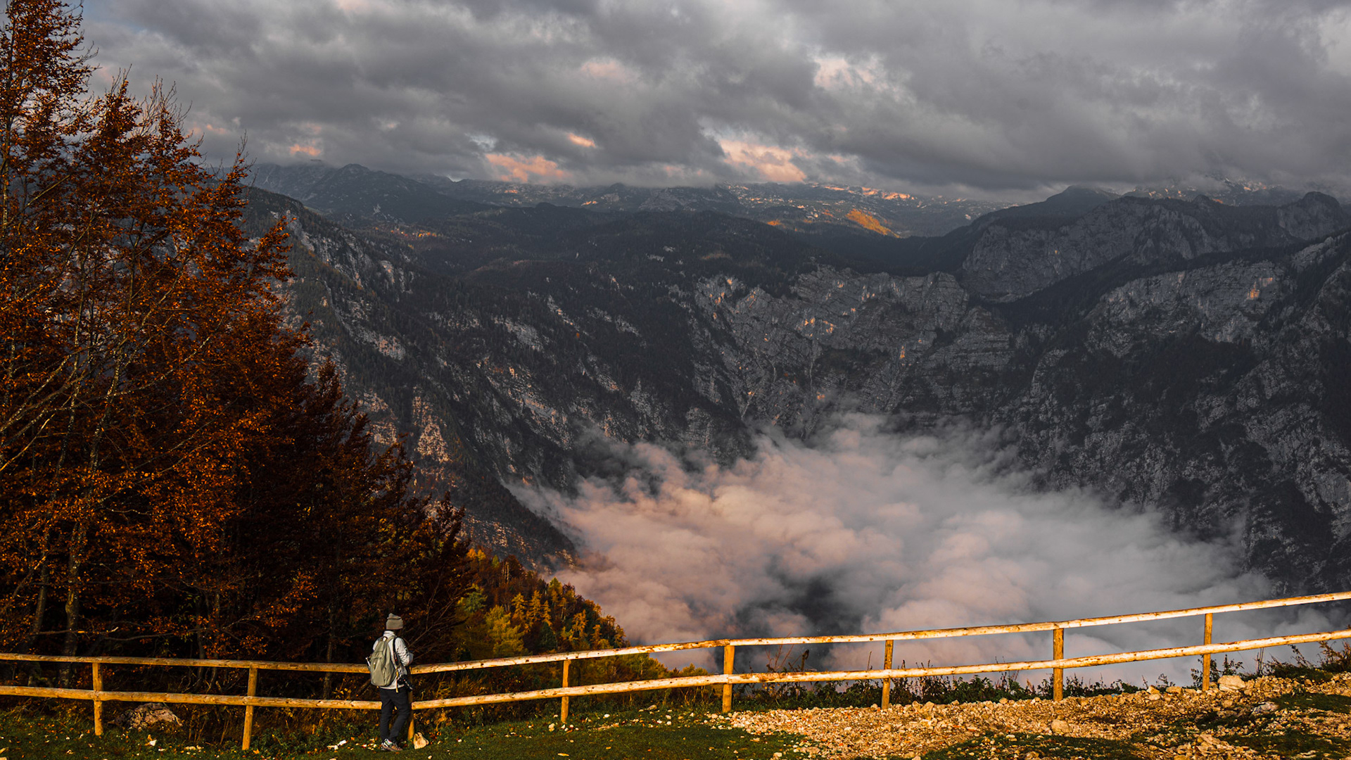 Vogel Mountain
