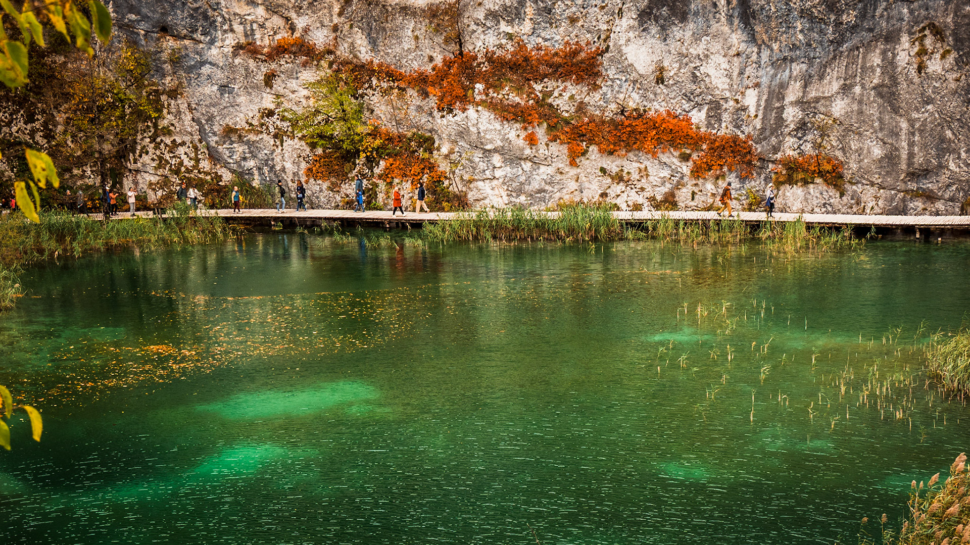 Plitvice Lakes National Park