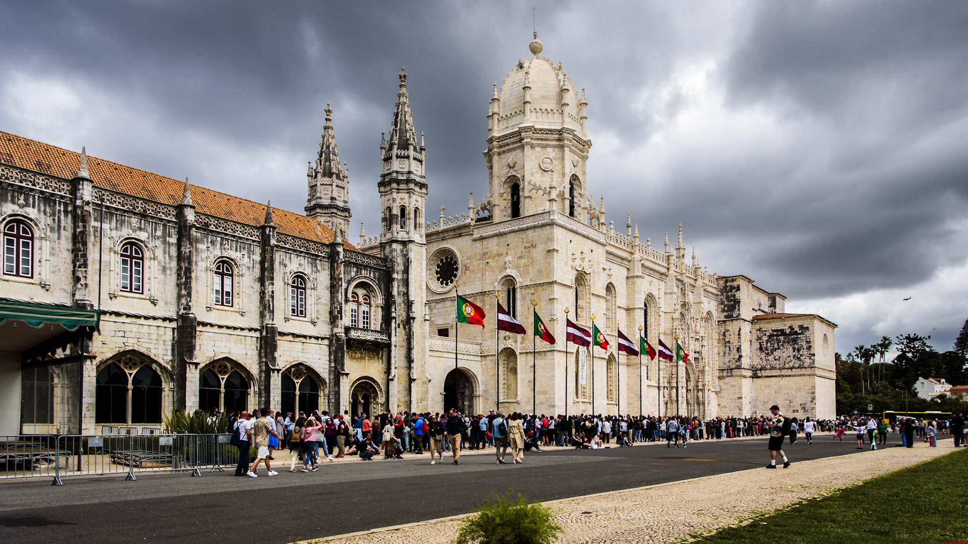 Jeronimos Monastery, Lisbon