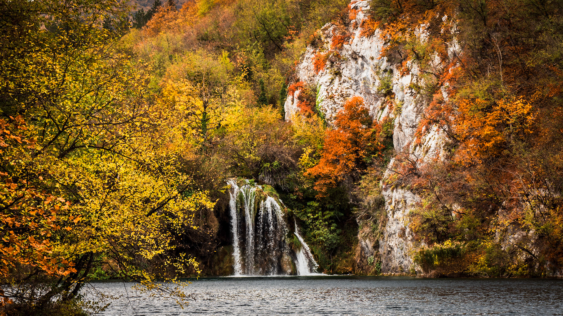 Plitvice Lakes National Park
