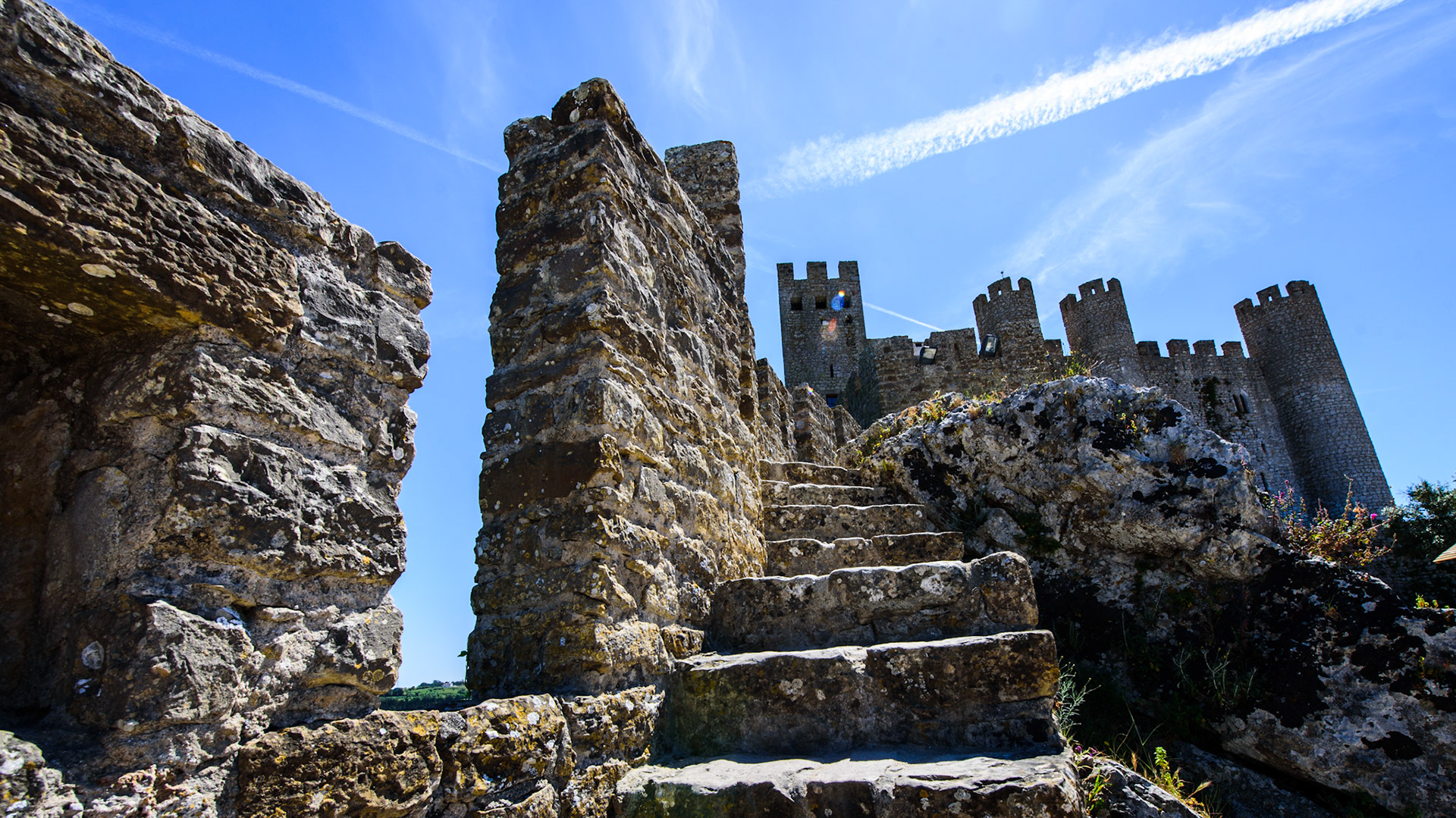 Obidos Castle