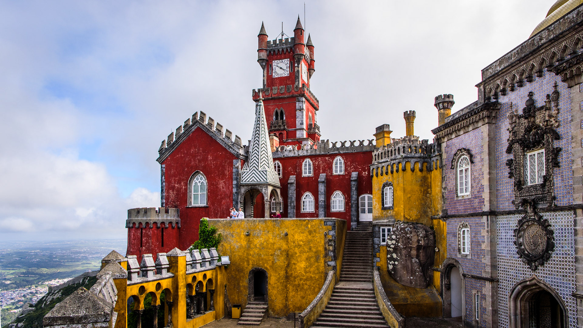 Pena Palace, Sintra